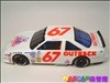 1990 #67 Outback Steakhouse Pontiac Grand Prix