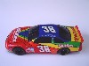 #36 Skittles Pontiac Grand Prix B/W Bank