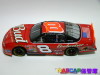 2001 #8 Budweiser Chevrolet Monte Carlo Talladega Raced Version