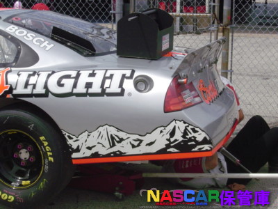 #40 Coors Light Dodge Intrepid R/T