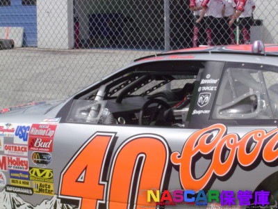 #40 Coors Light Dodge Intrepid R/T