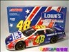 #48 Lowe's/Power of Pride Chevrolet Monte Carlo