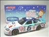 #6 Hellmann's Charlie Brown Christmas Dodge Charger