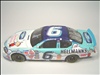 #6 Hellmann's Charlie Brown Christmas Dodge Charger