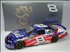 #8 Budweiser/Stars & Stripes Chevrolet Monte Carlo SS Color Chrome