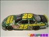 2007 #25 National Guard/GMAC/American Heroes Chevrolet Monte Carlo SS