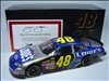 #48 LOWE'S Chevrolet Monte Carlo SS