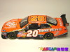 #20 The Home Depot Toyota Camry Homestead Tribute