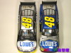 2008 #48 Lowe's Chevrolet Impala SS 3X Champ