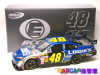 2008 #48 Lowe's Chevrolet Impala SS 3X Champ