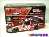 2008 #20 Old Spice Toyota Camry Talladega Raced Version