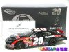 2008 #20 GameStop Toyota Camry Raced Version Autographed