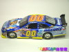 #00 Aaron's Toyota Camry Coca-Cola 600 Raced Version Autographed