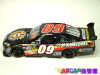 2009 #09 Miccosukee Chevrolet Impala SS Talladega Raced Version Autographed