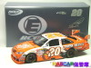 #20 The Home Depot Toyota Camry New Hampshire Raced Version Autographed