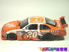 #20 The Home Depot Toyota Camry New Hampshire Raced Version Autographed