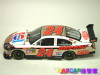 2009 #24 Dupont/Pepsi Challenger Retro Chevrolet Impala SS - White Gold