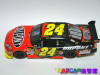 2009 #24 DuPont Chevrolet Impala SS Gatorade Dual Raced Version