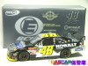 2009 #48 Lowe's/Kobalt Chevrolet Impala SS Indy Raced Version