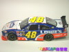 2009 #48 Lowe's/Kobalt Memorial Day Chevrolet Impala SS