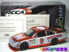 2010 #9 Budweiser Throw Back Ford Fusion Autographed