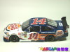 2010 #14 Burger King Chevrolet Impala Autographed