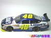 2010 #48 Lowe's Chevrolet Impala Gatorade Duel 1 Raced Win