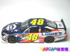 2010 #48 Lowe's/Honoring Our Soldiers Chevrolet Impala