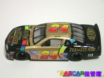 #24 DuPont Chroma Premier Chevrolet Monte Carlo