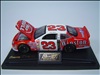 #23 Winston/No Bull Ford Taurus