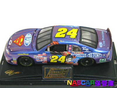 #24 DuPont Superman Chevrolet Monte Carlo