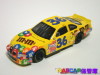 #36 m&m's / Keep Back New Driver Pontiac Grand Prix