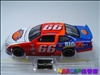 #66 ROUTE 66 Super Kmart Ford Taurus