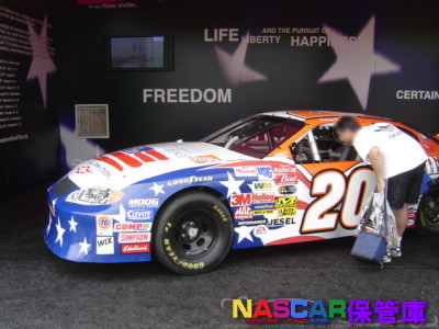 #20 Home Depot Chevrolet Monte Carlo