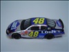 #48 Lowe's Chevrolet Monte Carlo Chevy 400 win