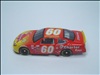 #60 Charter/Justice League Ford Taurus