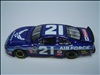 #21 Air Force/American Heroes Ford Fusion