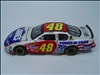 #48 Lowe's/American Heroes Chevrolet Monte Carlo