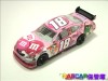 #18 m&m's / Susan G.Komen Toyota Camry