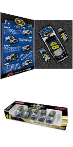 2010 NASCAR Sprint Cup Series 5 Stright Championship Jimmie Johnson